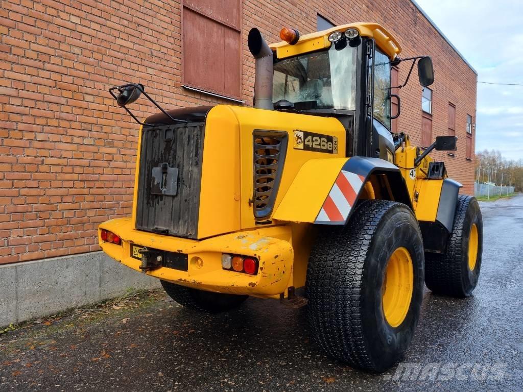 JCB 426 EZX Radlader