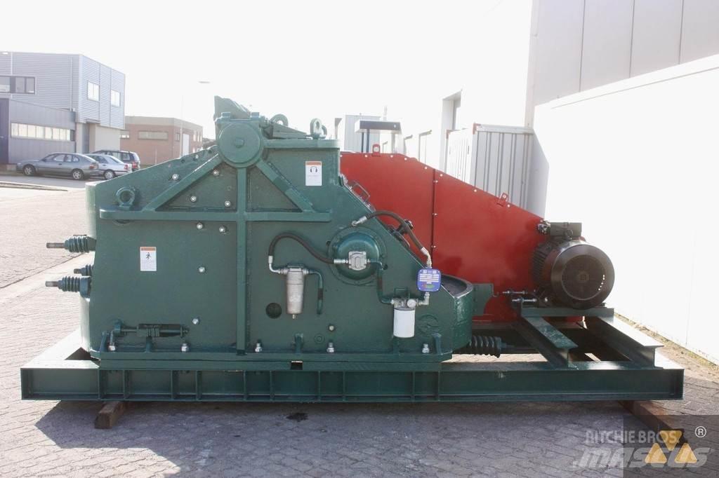 Kue-Ken 106 Pulverisierer