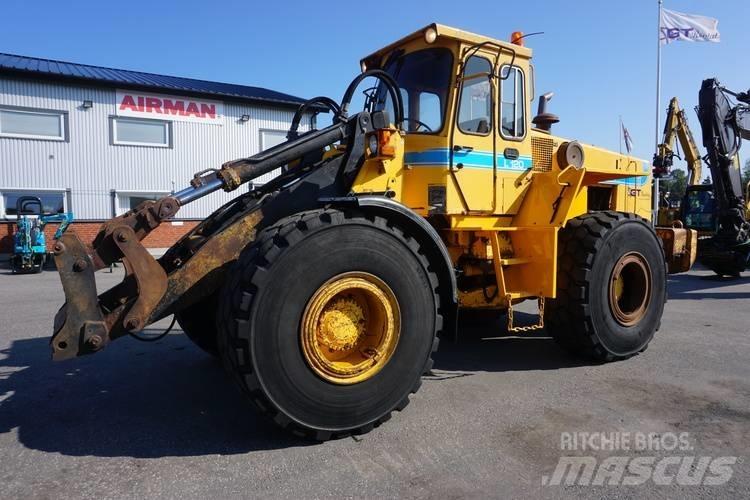 Volvo BM 120 Radlader