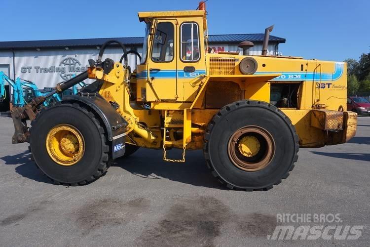 Volvo BM 120 Radlader
