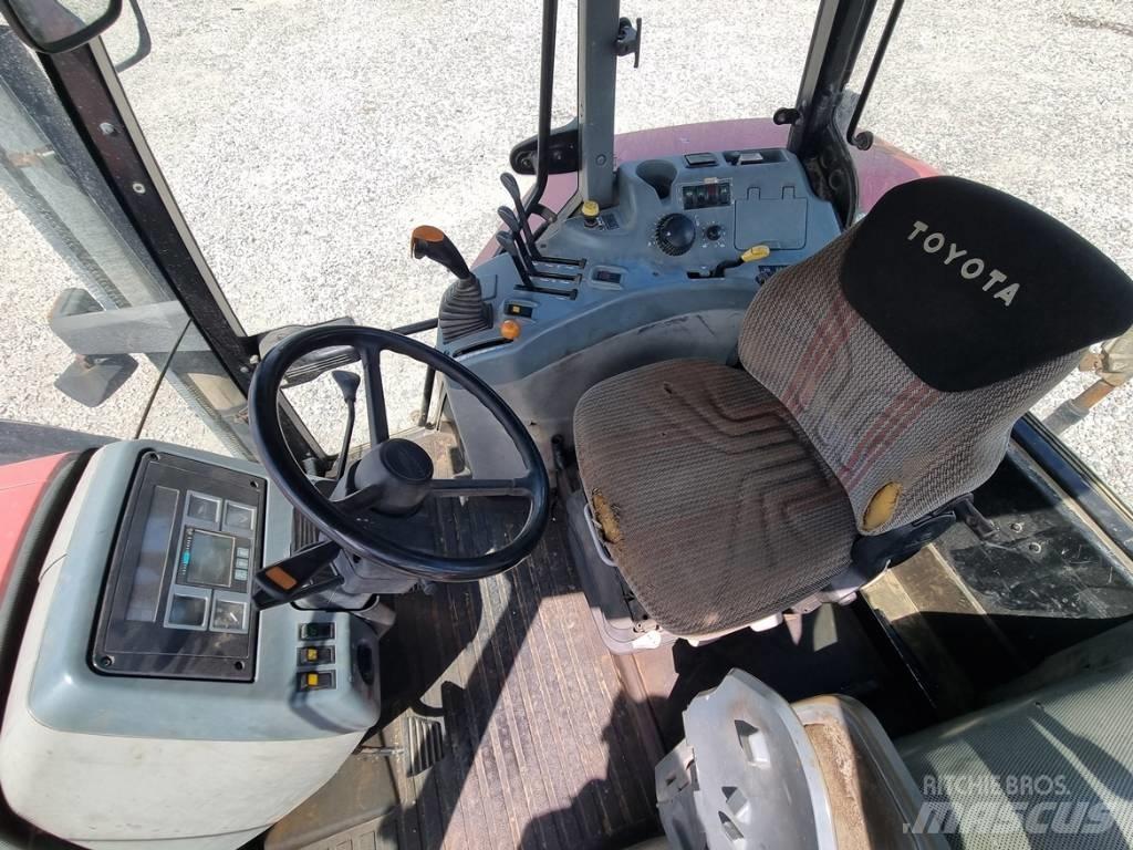 McCormick MTX 140 Traktoren
