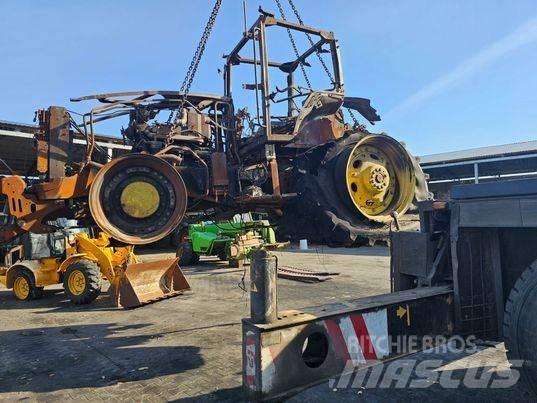 John Deere 7820 Wom Getriebe