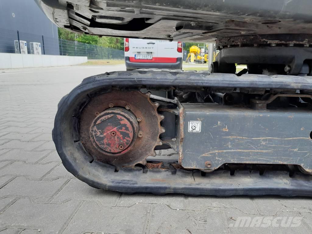 Wacker Neuson ET18 Raupenbagger