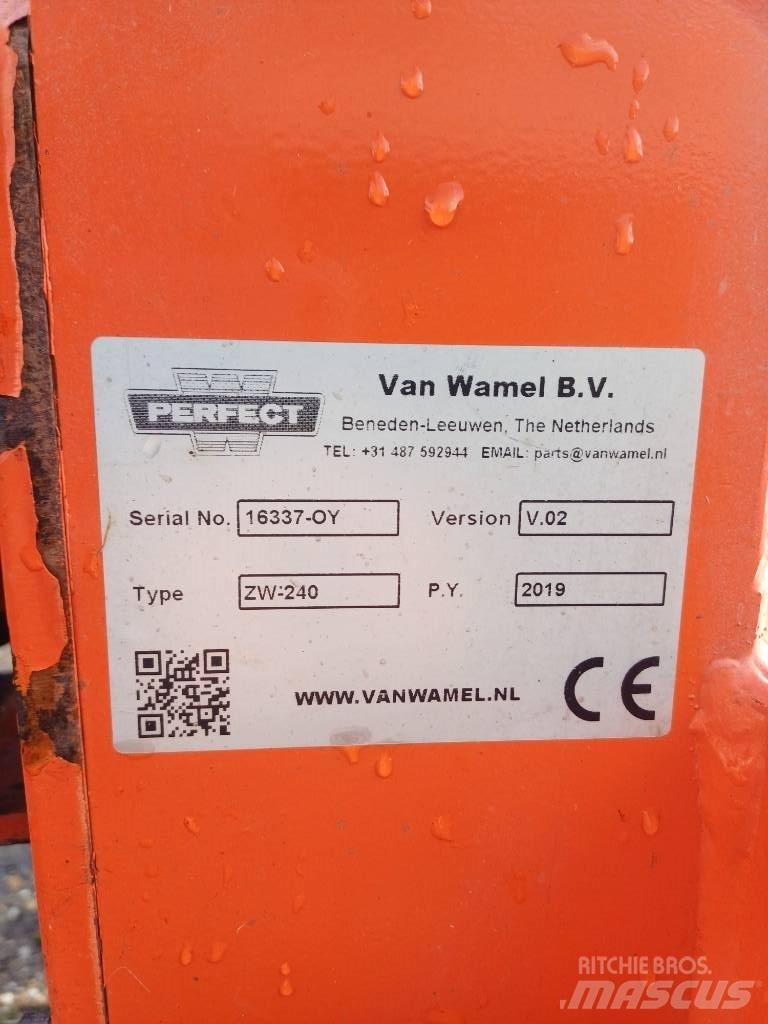 Perfect ZW240 Sonstige Landmaschinen