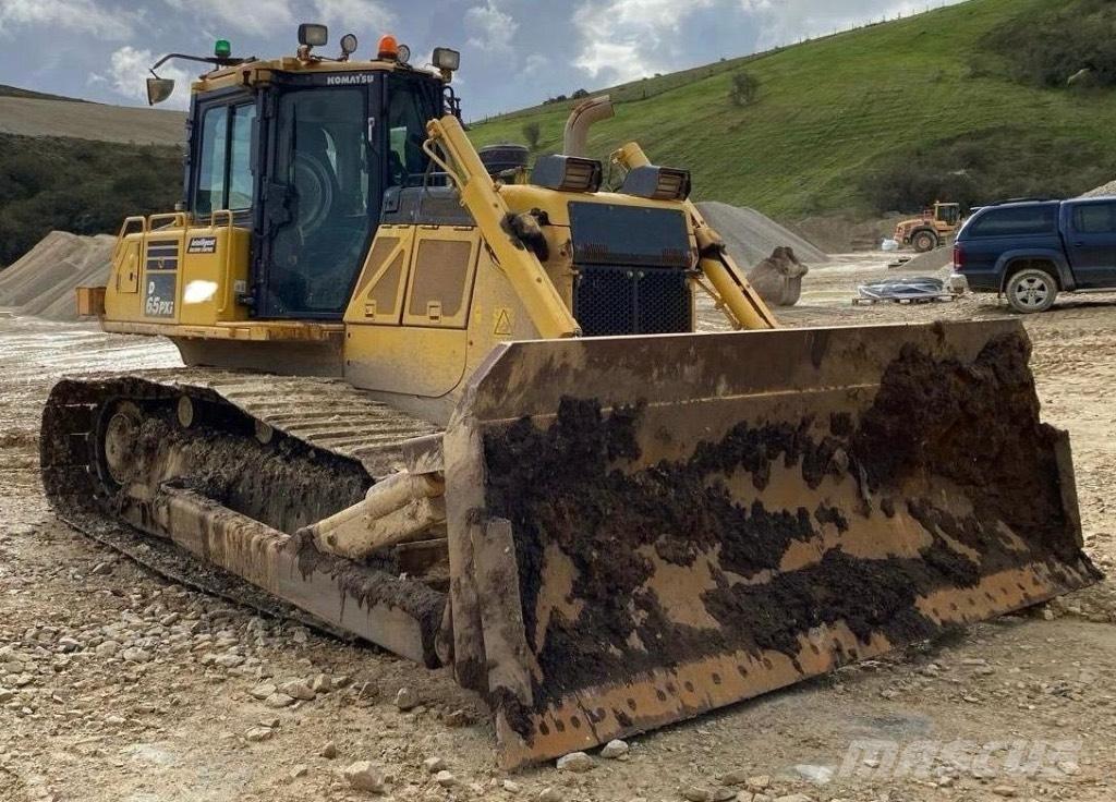 Komatsu DX65PXi-18 Bulldozer