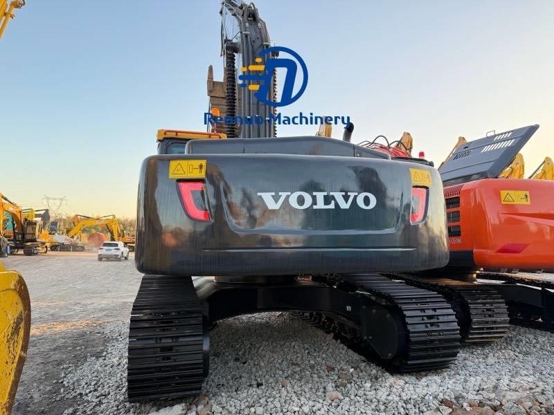 Volvo EC 290 Raupenbagger