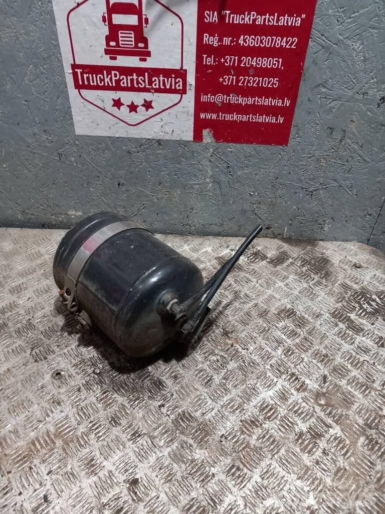 MAN TGX   81514016024 Bremsen