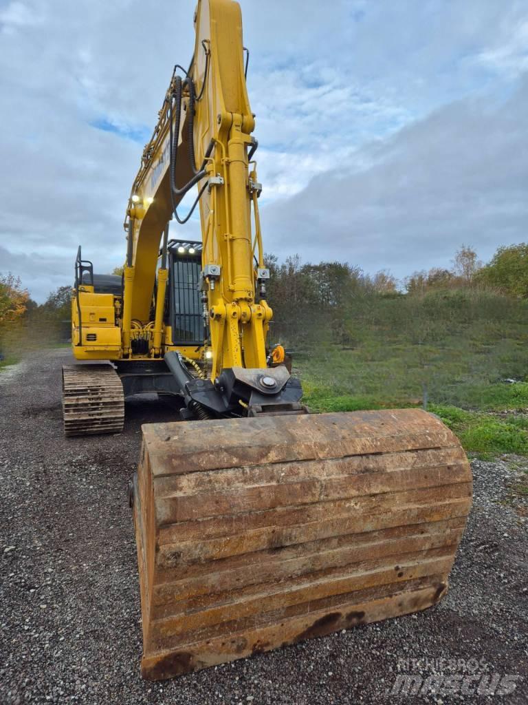 Komatsu PC 170 LC-11 Raupenbagger