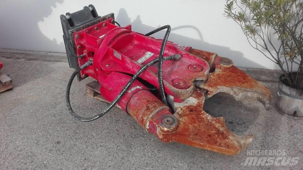 Rammer RCC21R Schneidwerkzeuge