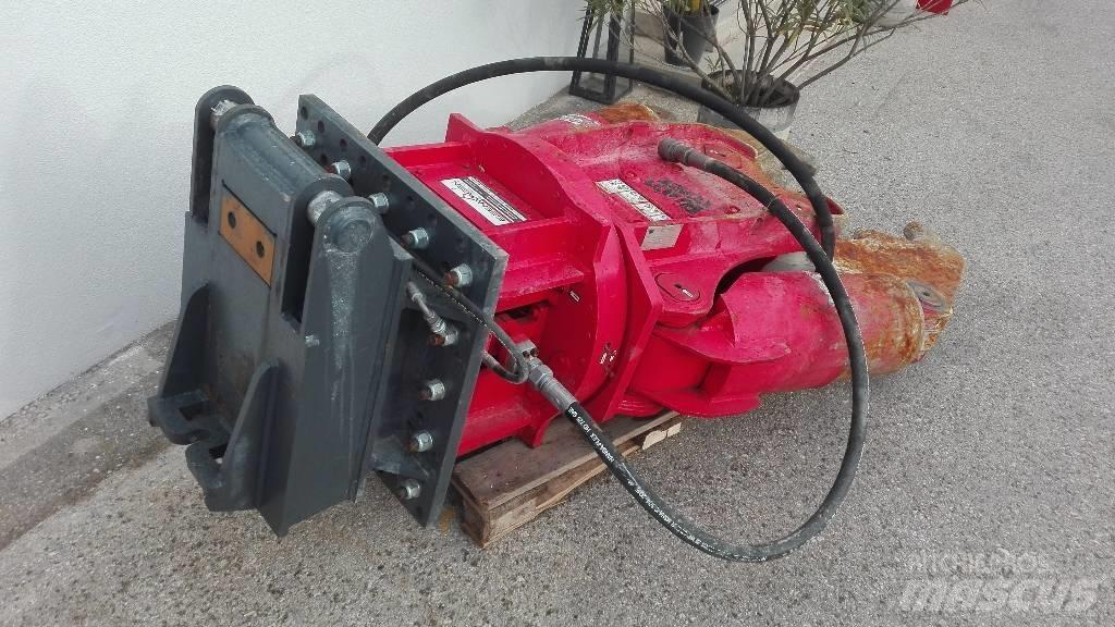 Rammer RCC21R Schneidwerkzeuge