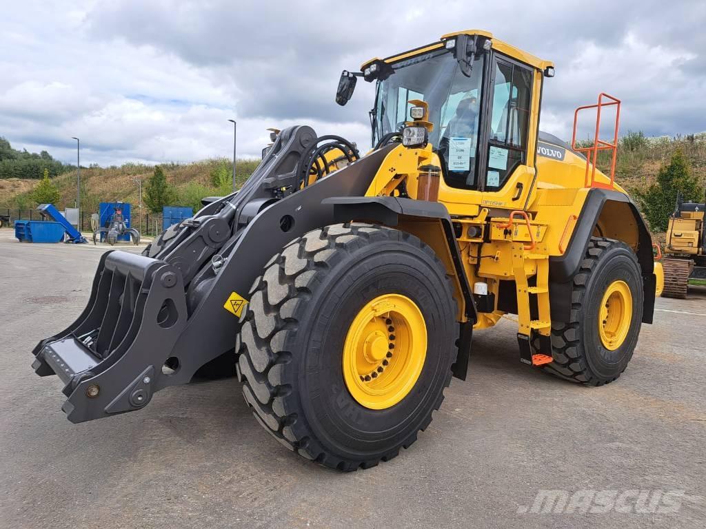Volvo L 150 H Radlader