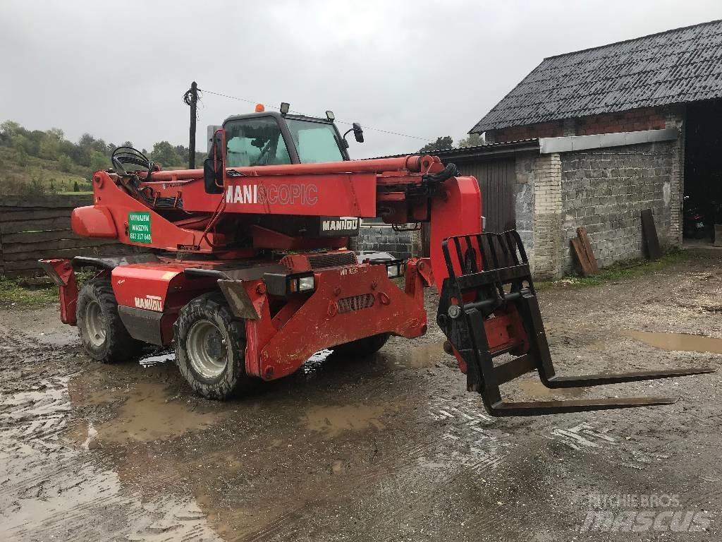 Manitou MRT 1635 Teleskoplader