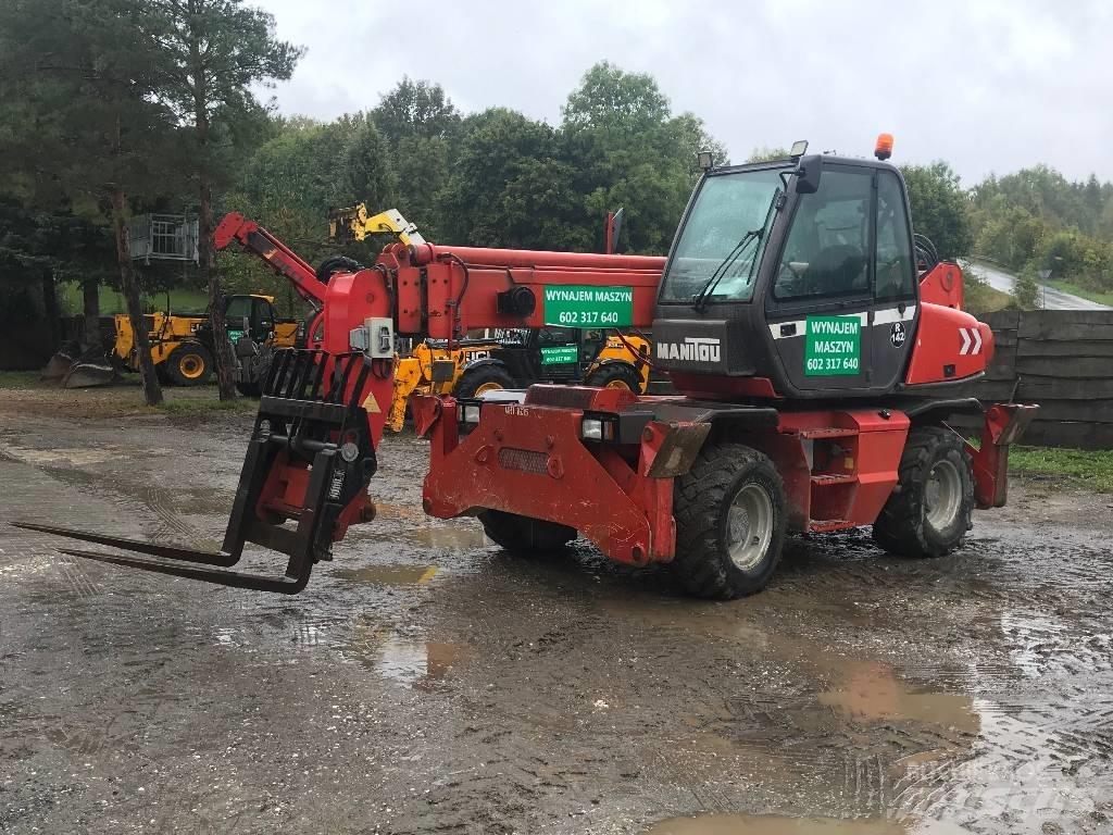 Manitou MRT 1635 Teleskoplader