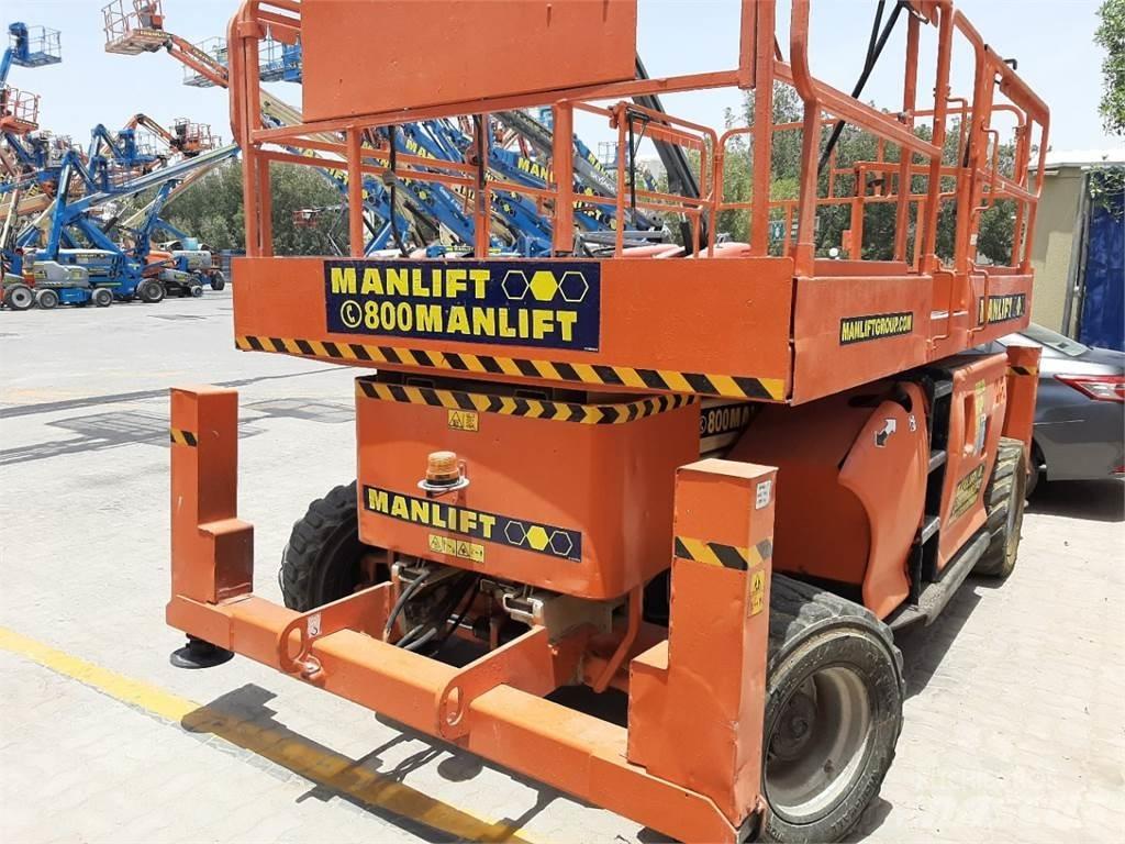 JLG 3394RT Scheren-Arbeitsbühnen