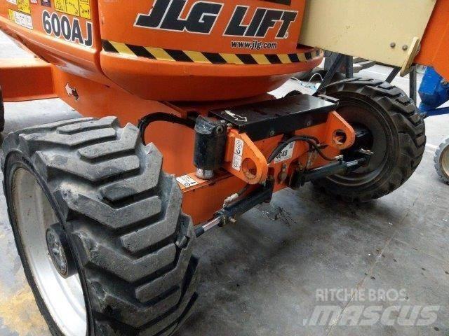 JLG 600AJ Gelenkteleskoparbeitsbühnen