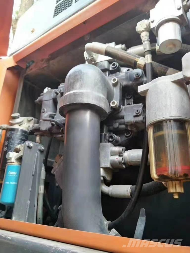 Doosan DX 530 LC-5 Raupenbagger