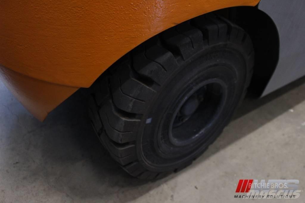 Still RX70-25 Diesel heftrucks