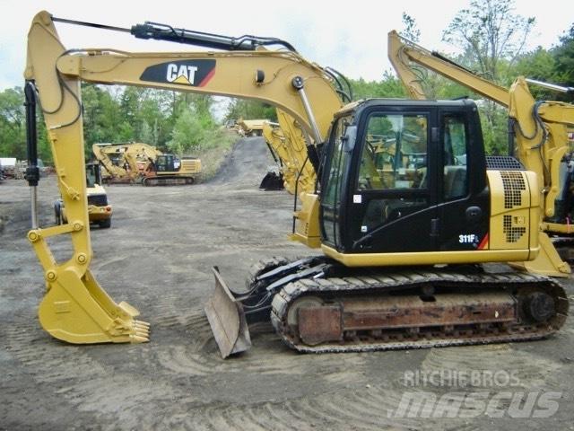 CAT 311 F Raupenbagger
