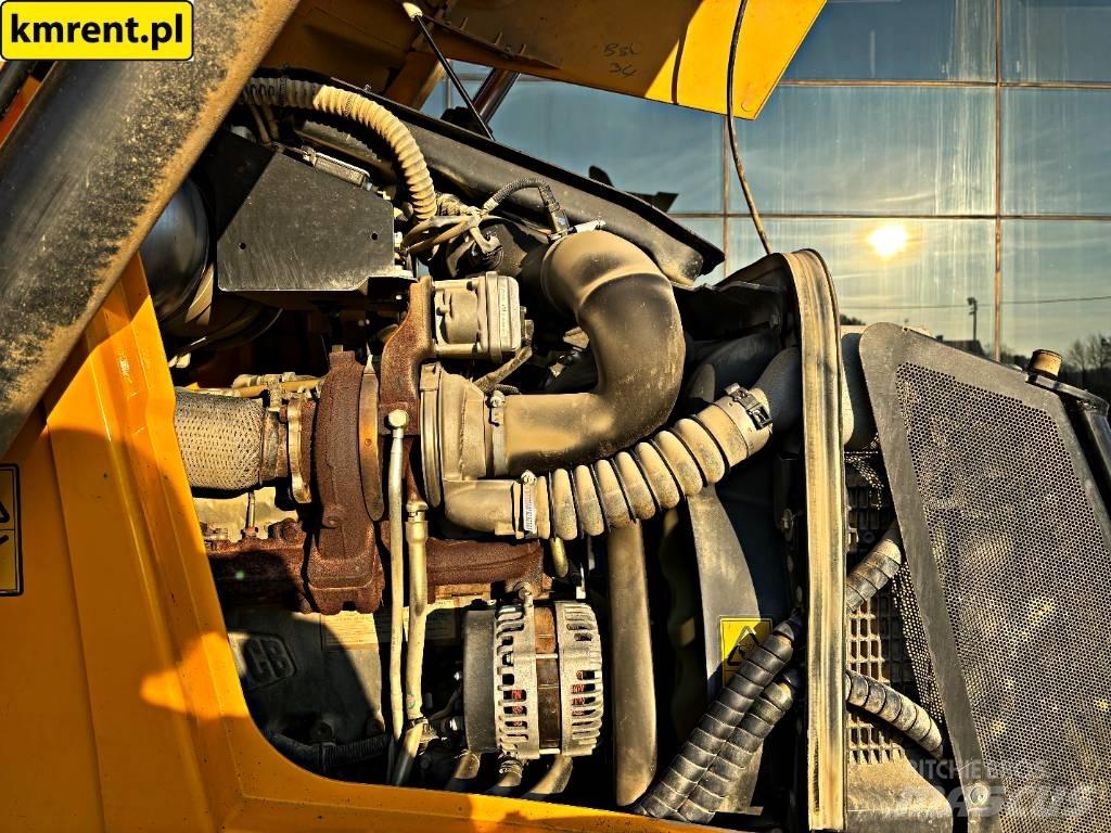 JCB 3 CX Baggerlader