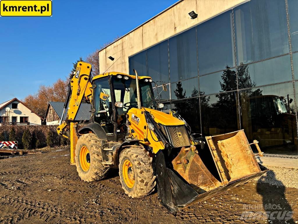 JCB 3 CX Baggerlader