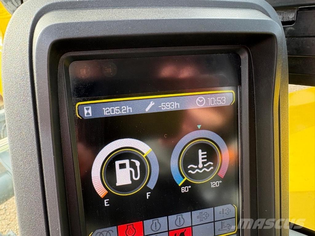 Wacker Neuson ET 90 Midibagger  7t - 12t