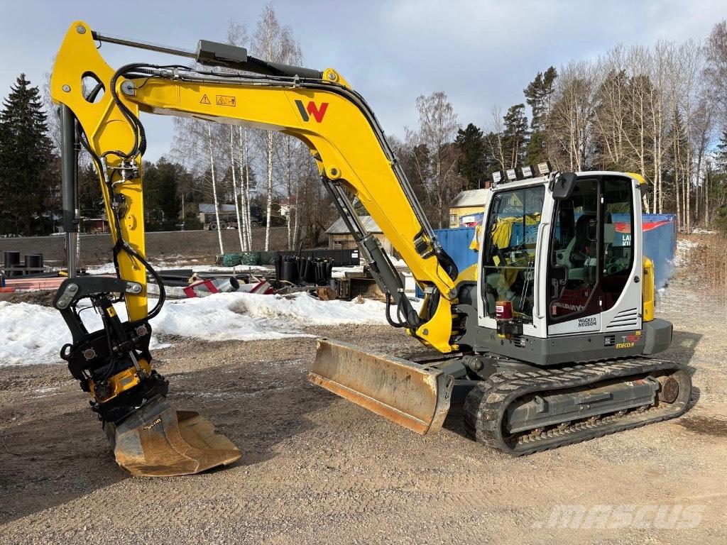 Wacker Neuson ET 90 Midibagger  7t - 12t