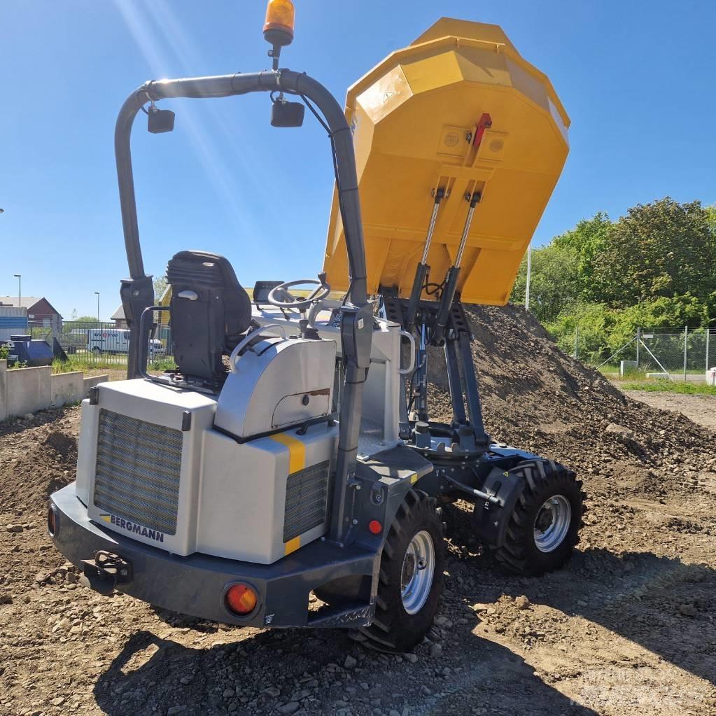 Bergmann 2030 HS Dumper - Knickgelenk