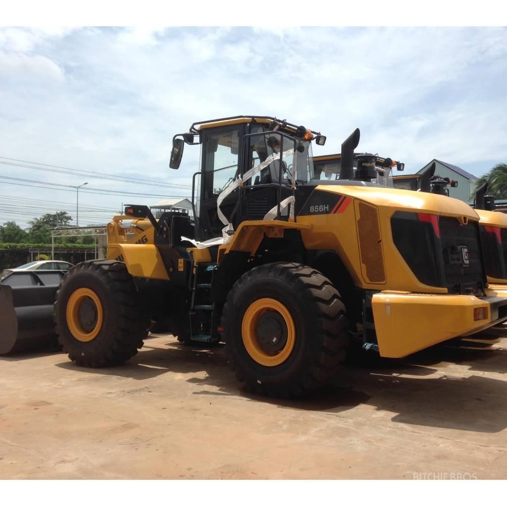 LiuGong 856h Radlader