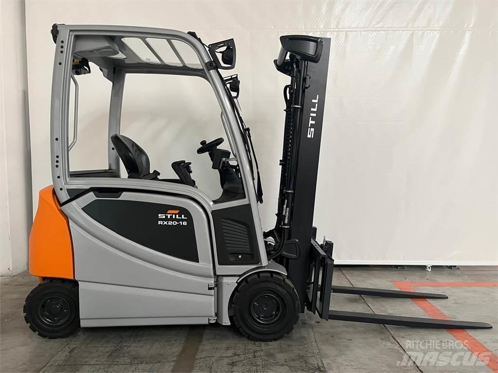 Still RX20-16 Elektrische heftrucks