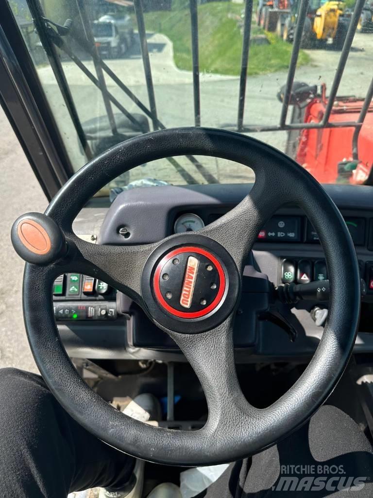 Manitou MLT 845-120 Teleskoplader für Landwirtschaft