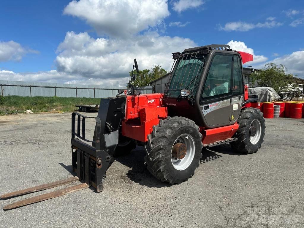 Manitou MLT 845-120 Teleskoplader für Landwirtschaft
