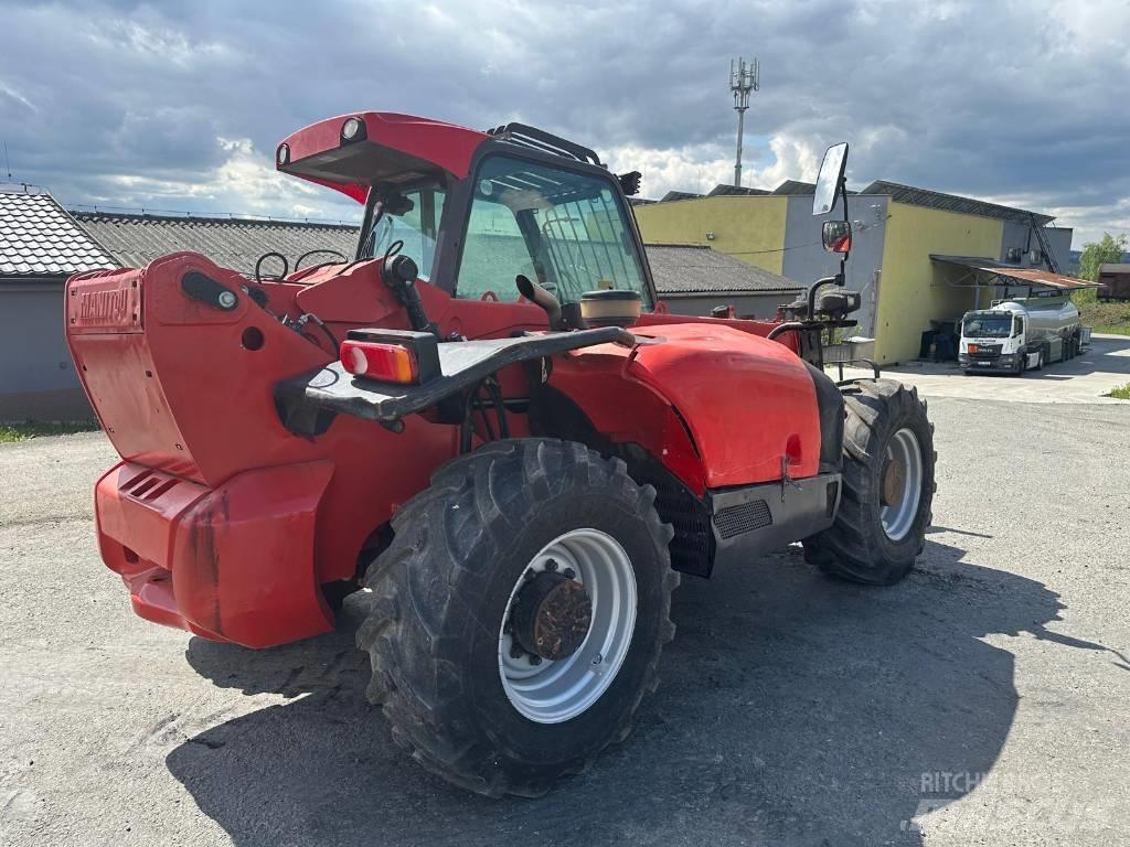 Manitou MLT 845-120 Teleskoplader für Landwirtschaft