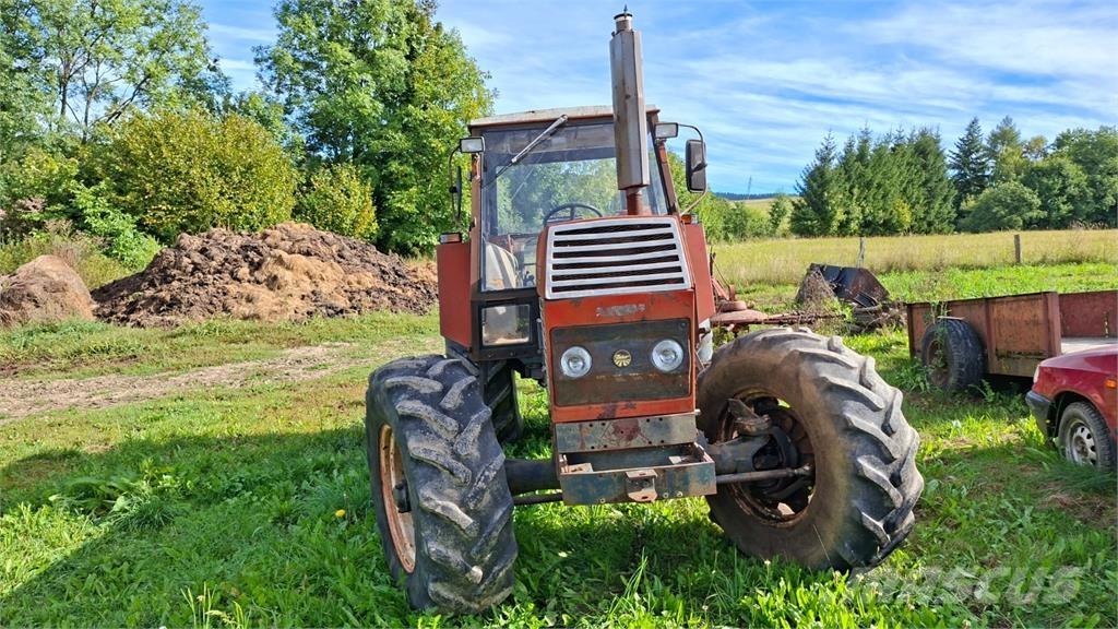 Zetor 12045 4X4 Sonstige Baumaschinen