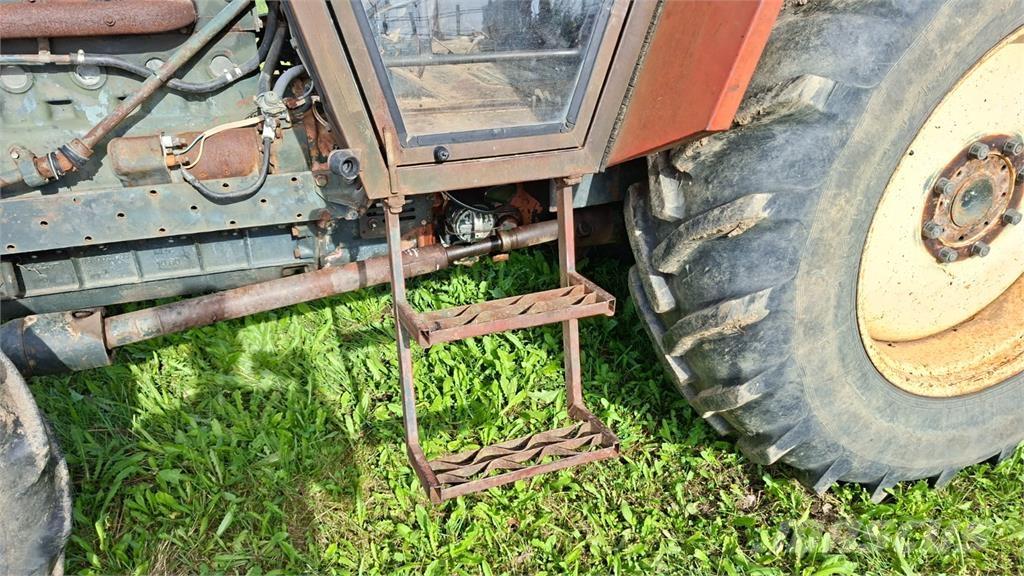 Zetor 12045 4X4 Sonstige Baumaschinen
