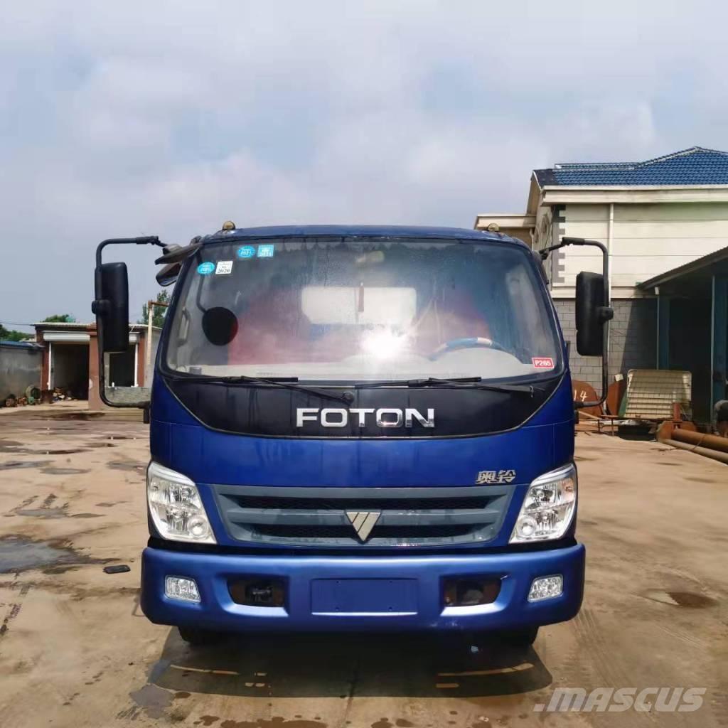 Foton Aolin 4x2 Wassertanker