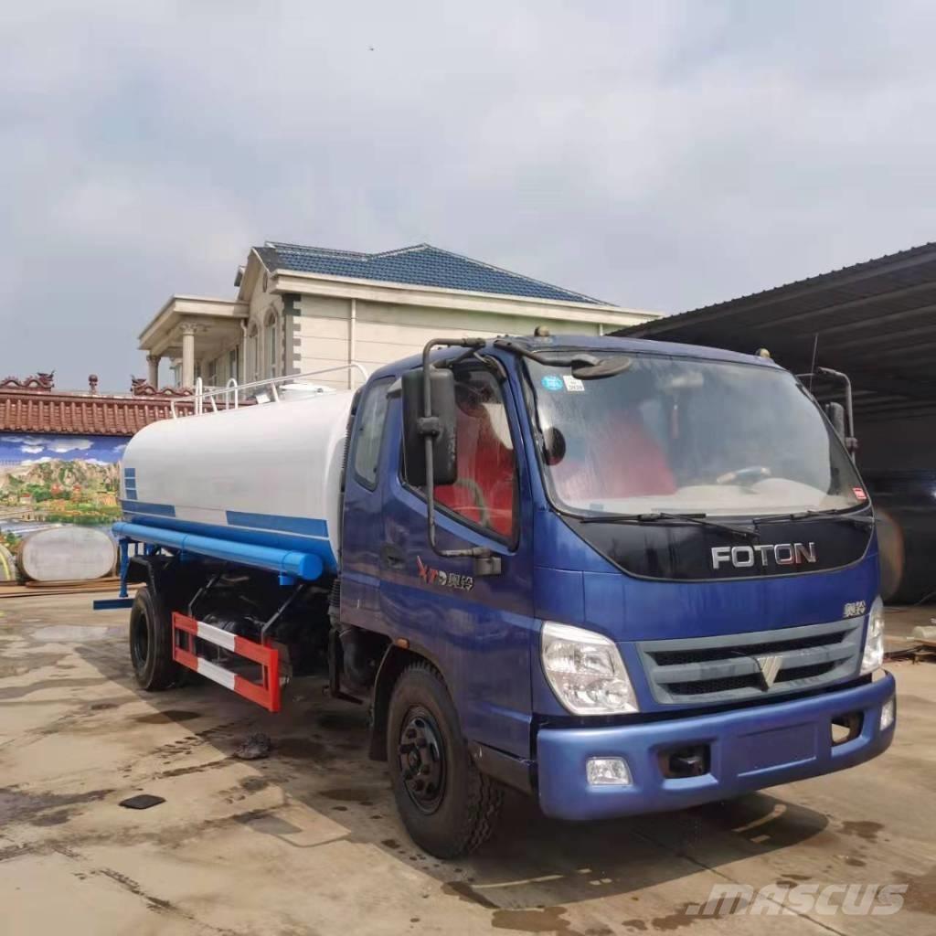 Foton Aolin 4x2 Wassertanker