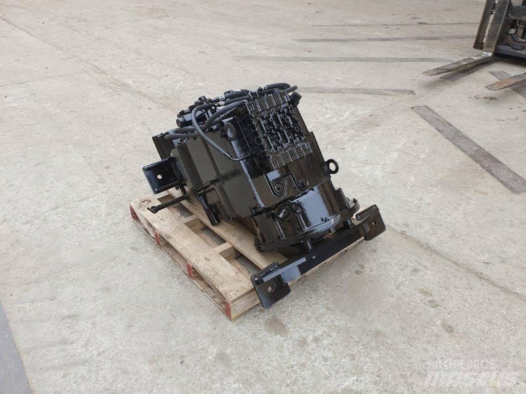 ZF 4WG-310 GEARBOX Getriebe