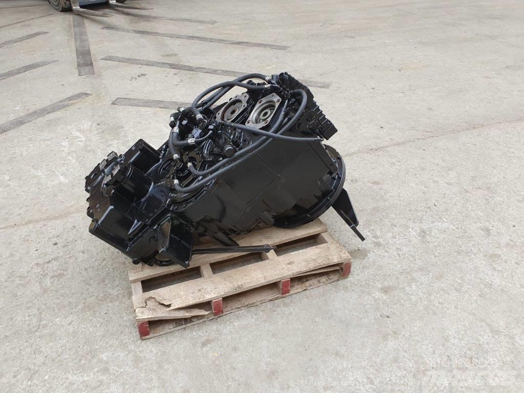 ZF 4WG-310 GEARBOX Getriebe
