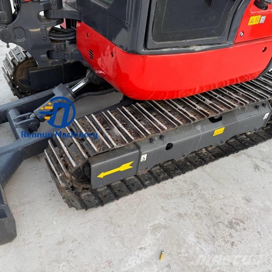 Kubota U 30 Minibagger < 7t