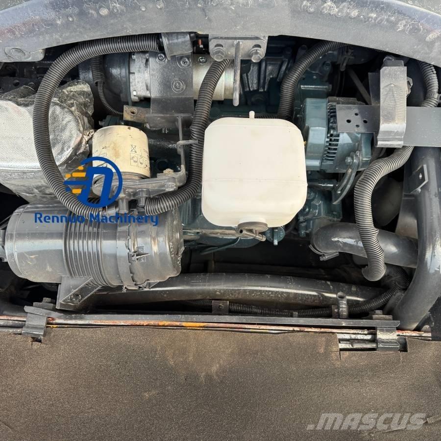 Kubota U 30 Minibagger < 7t