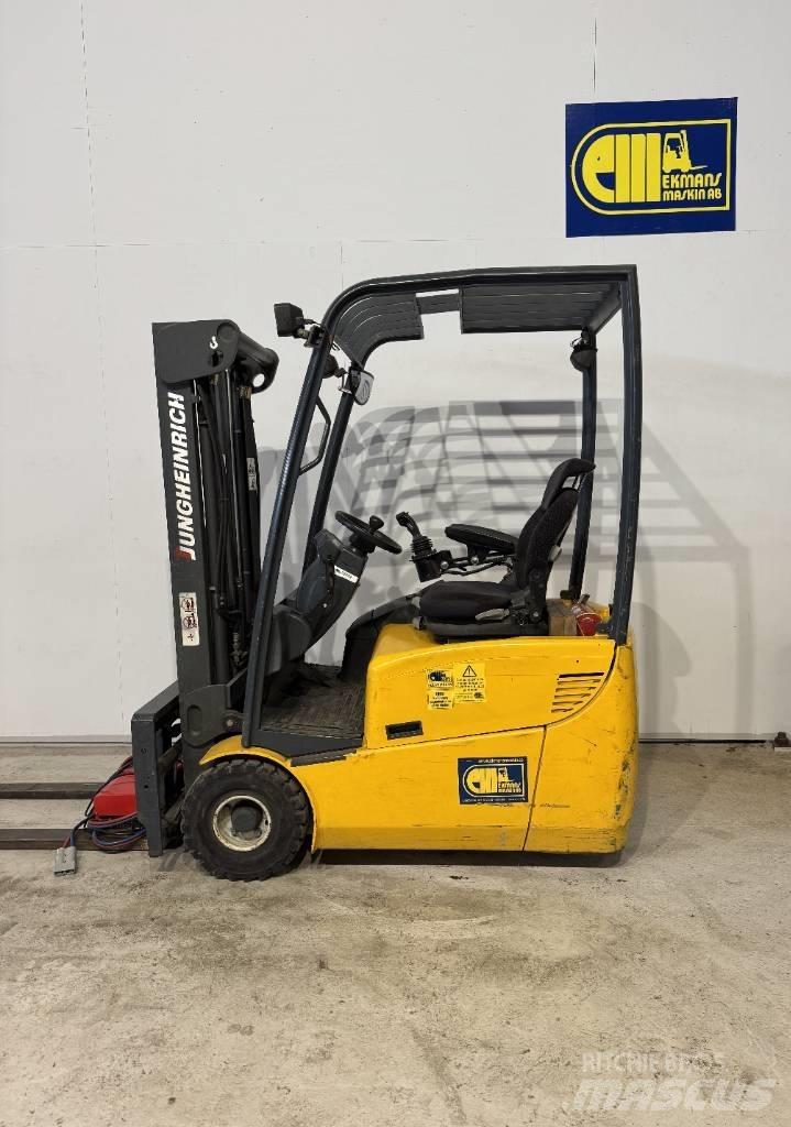 Jungheinrich EFG 115 Elektrische heftrucks
