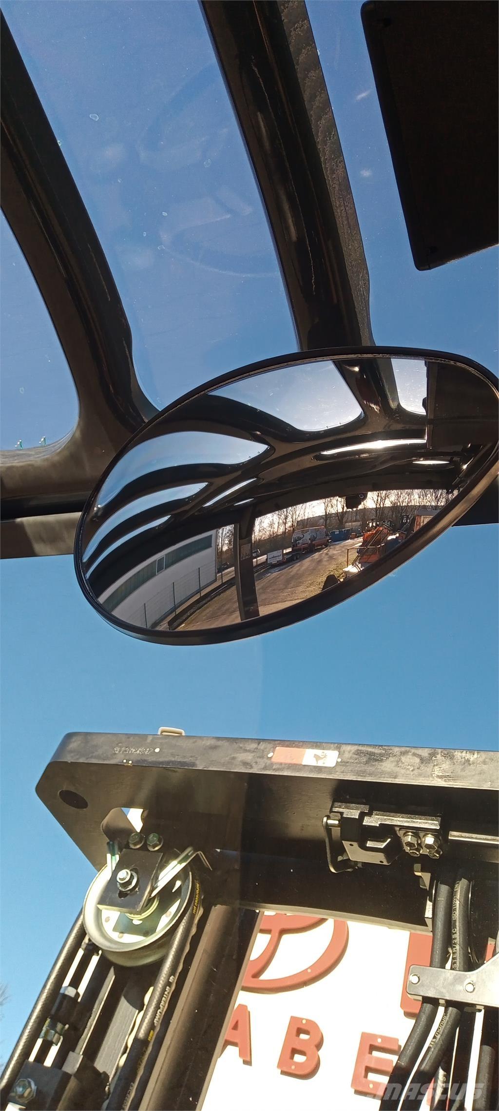 Toyota 02-8FGF30 LPG heftrucks