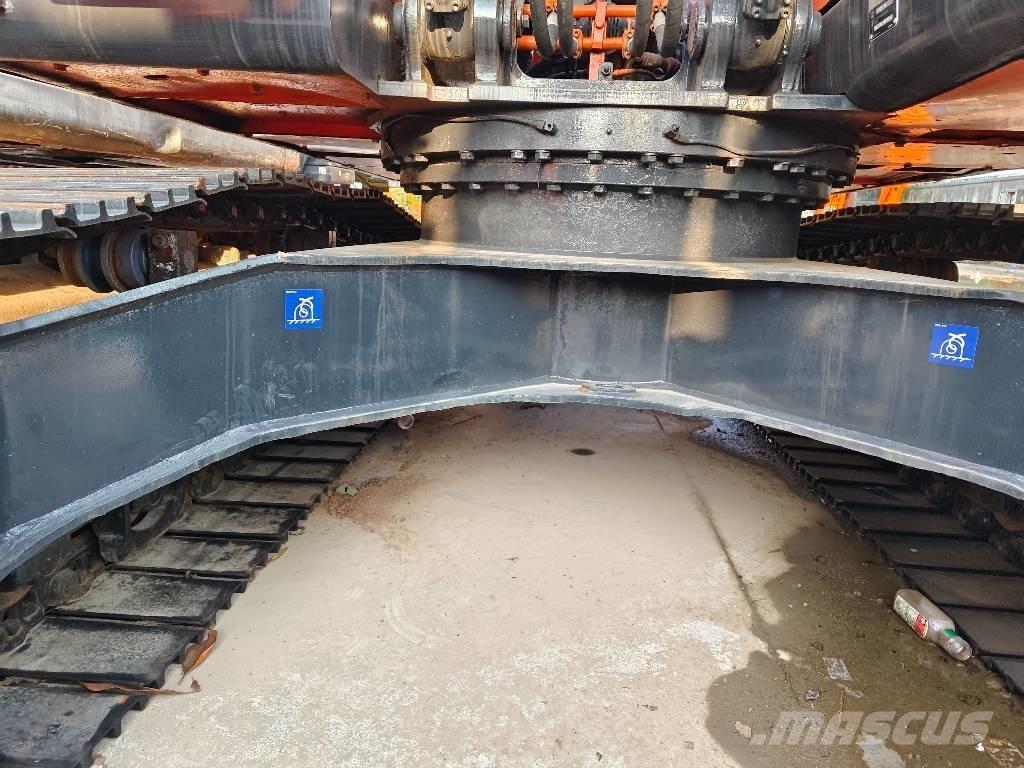 Doosan DX 225 LC-9C Raupenbagger