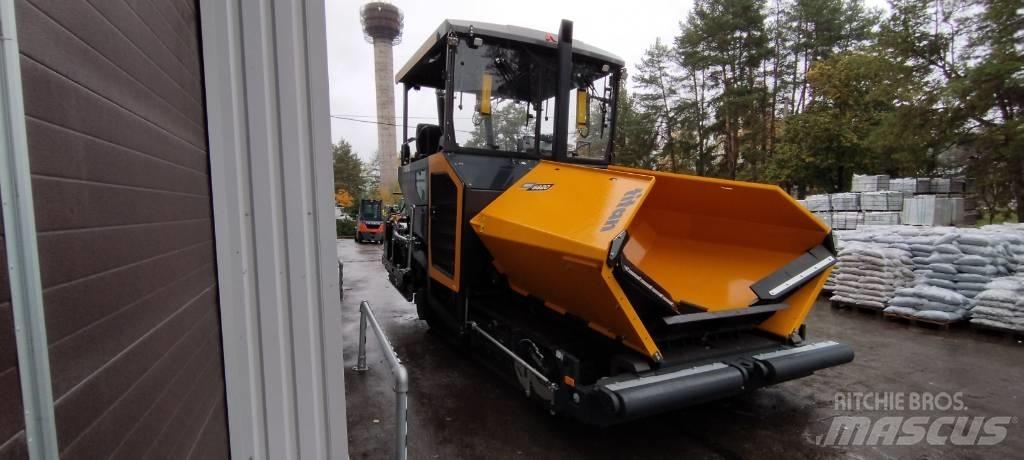 ABG 6820 Strassenfertiger