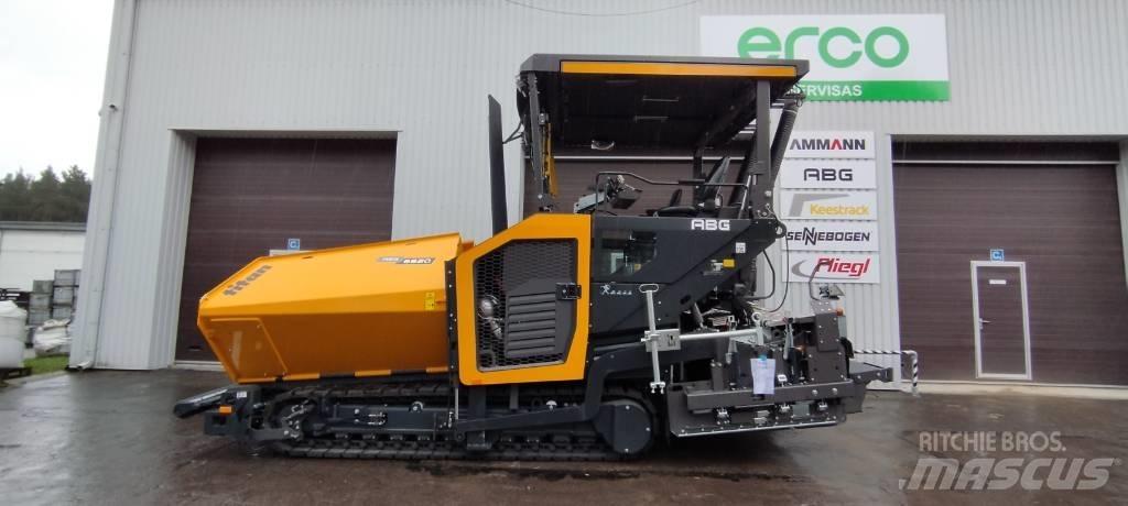 ABG 6820 Strassenfertiger
