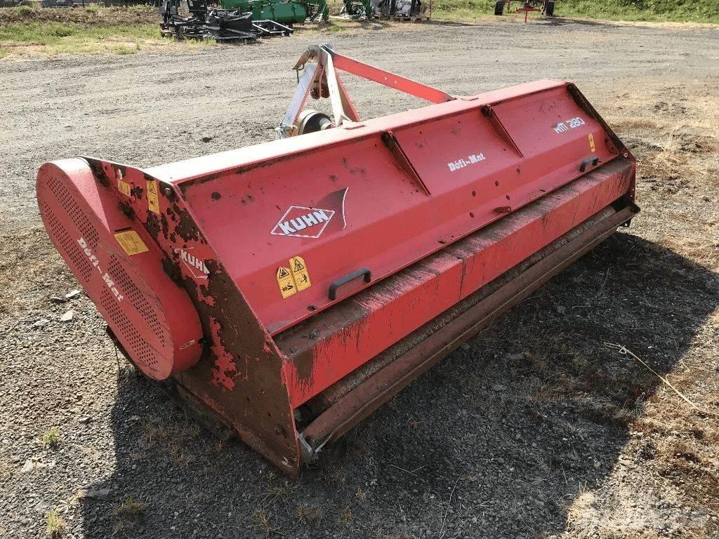 Kuhn RM 280 Pulverisierer