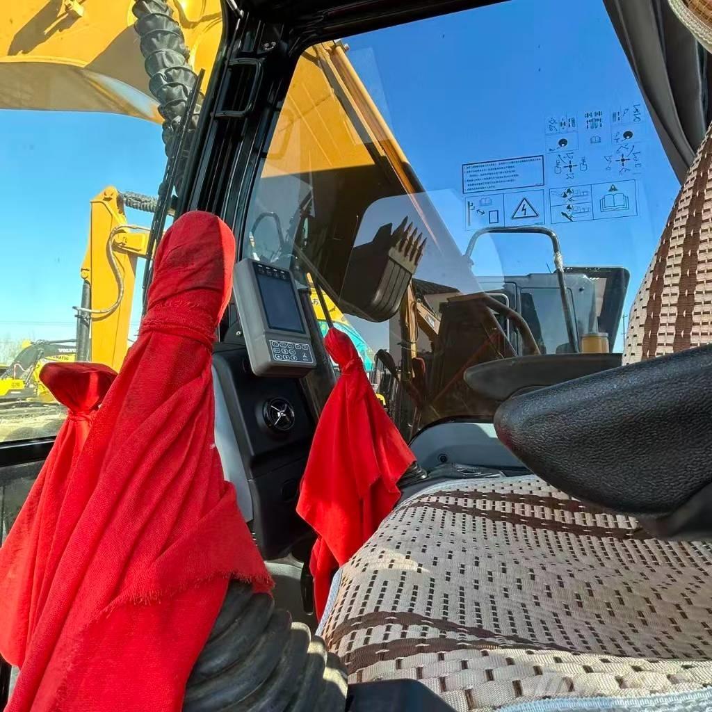 Sany 135c Raupenbagger