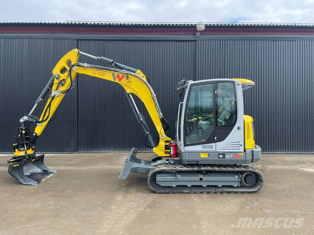 Wacker Neuson ET 65 Midibagger  7t - 12t