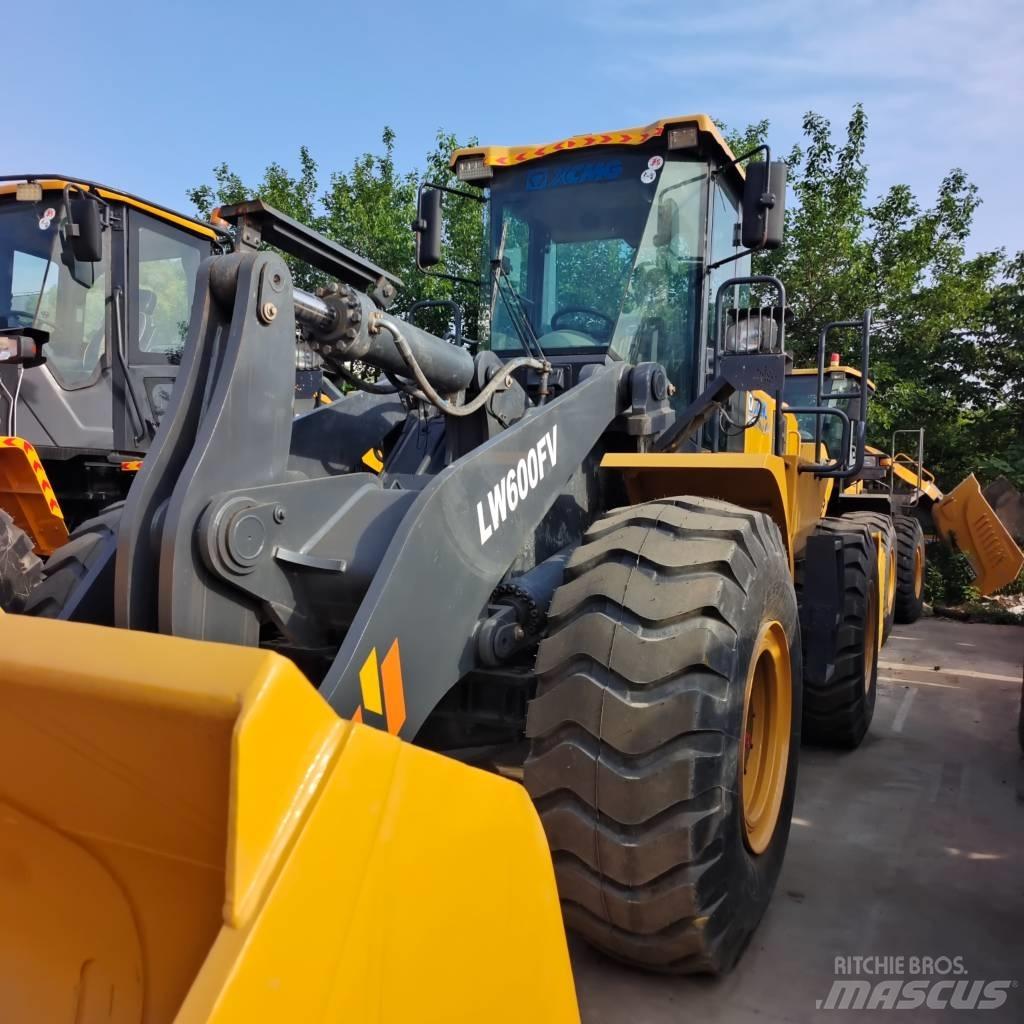 XCMG LW 600 FV Radlader