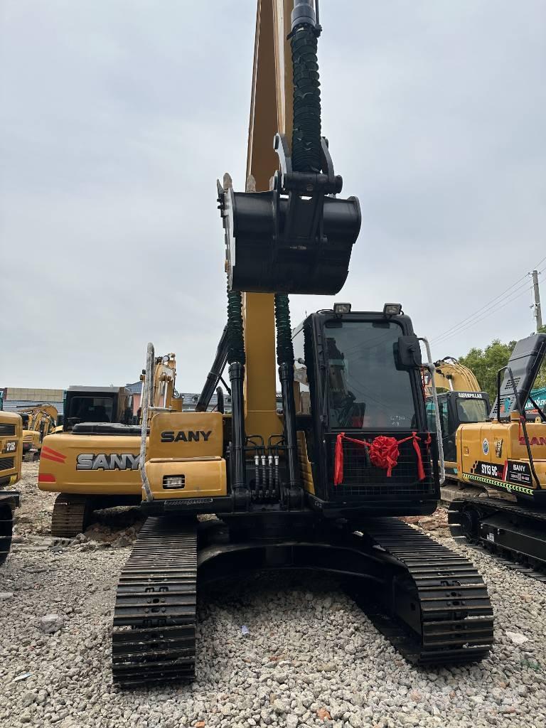 Sany SY 135 C Raupenbagger